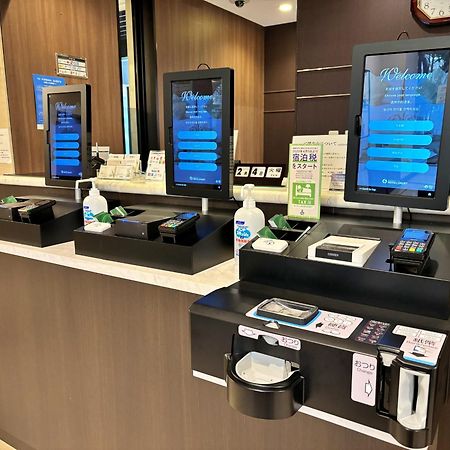 Hotel Hakata Nakasu Inn Fukuoka  Dış mekan fotoğraf