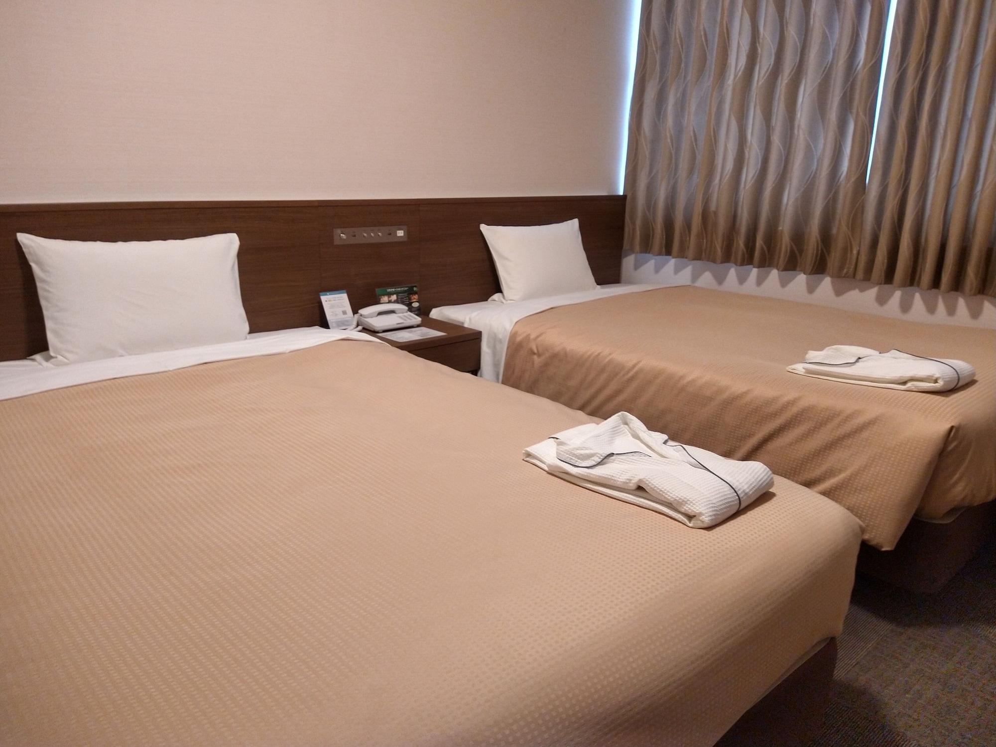 Hotel Hakata Nakasu Inn Fukuoka  Dış mekan fotoğraf
