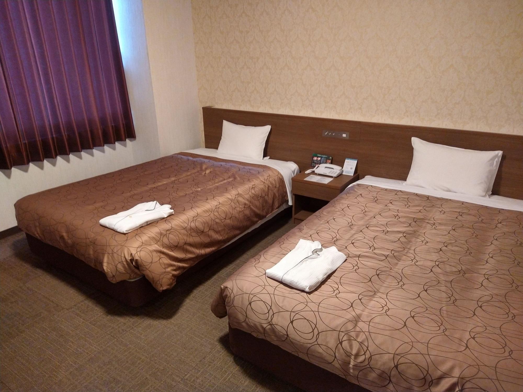 Hotel Hakata Nakasu Inn Fukuoka  Dış mekan fotoğraf