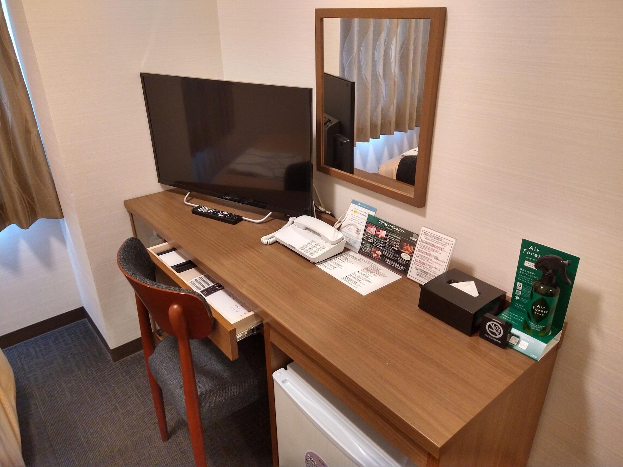 Hotel Hakata Nakasu Inn Fukuoka  Dış mekan fotoğraf