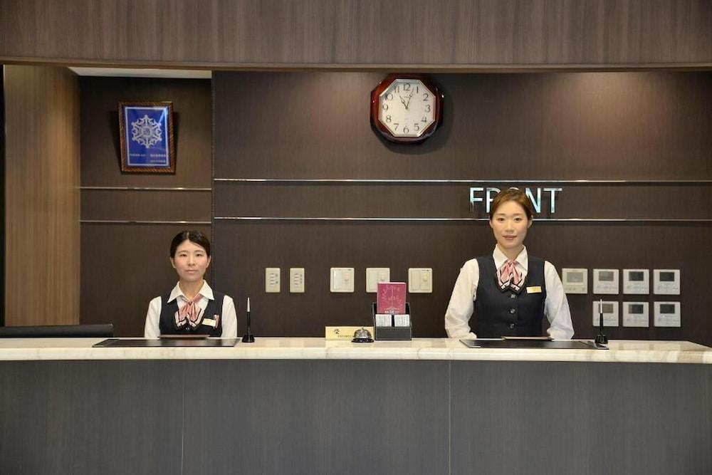 Hotel Hakata Nakasu Inn Fukuoka  Dış mekan fotoğraf