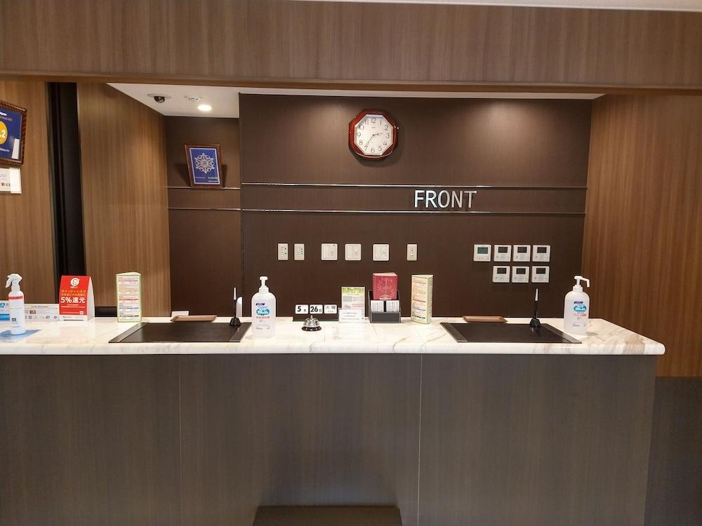 Hotel Hakata Nakasu Inn Fukuoka  Dış mekan fotoğraf