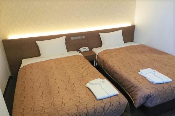 Hotel Hakata Nakasu Inn Fukuoka  Dış mekan fotoğraf