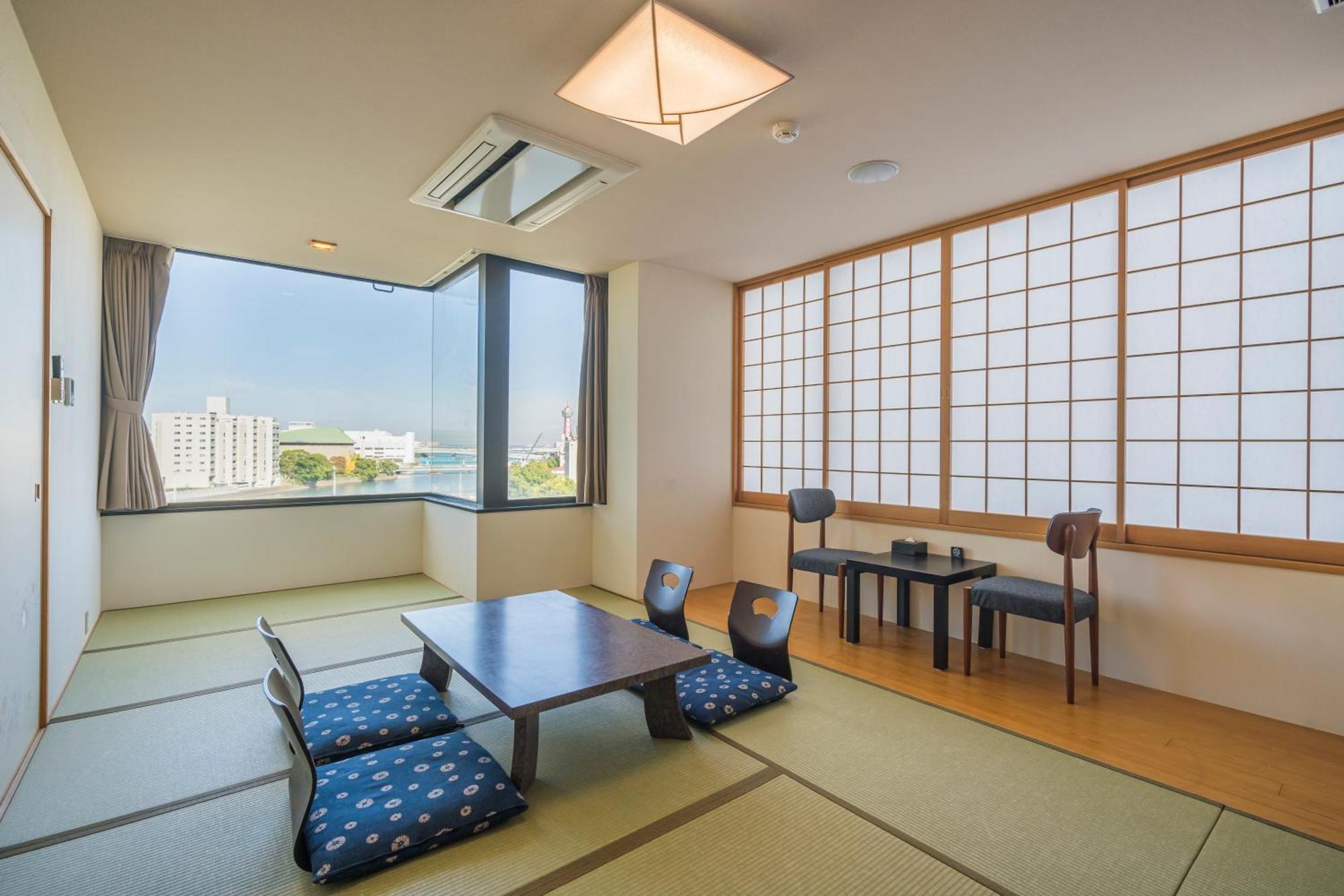 Hotel Hakata Nakasu Inn Fukuoka  Dış mekan fotoğraf