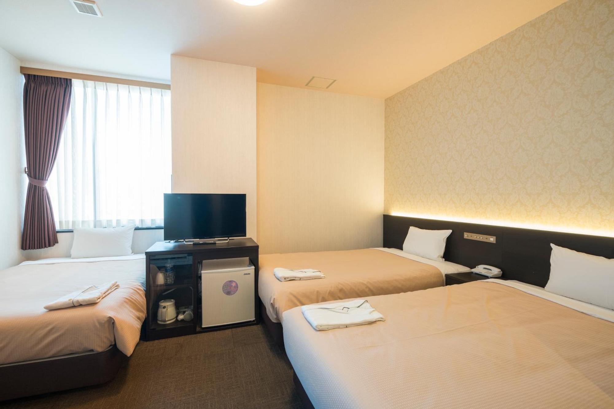 Hotel Hakata Nakasu Inn Fukuoka  Dış mekan fotoğraf