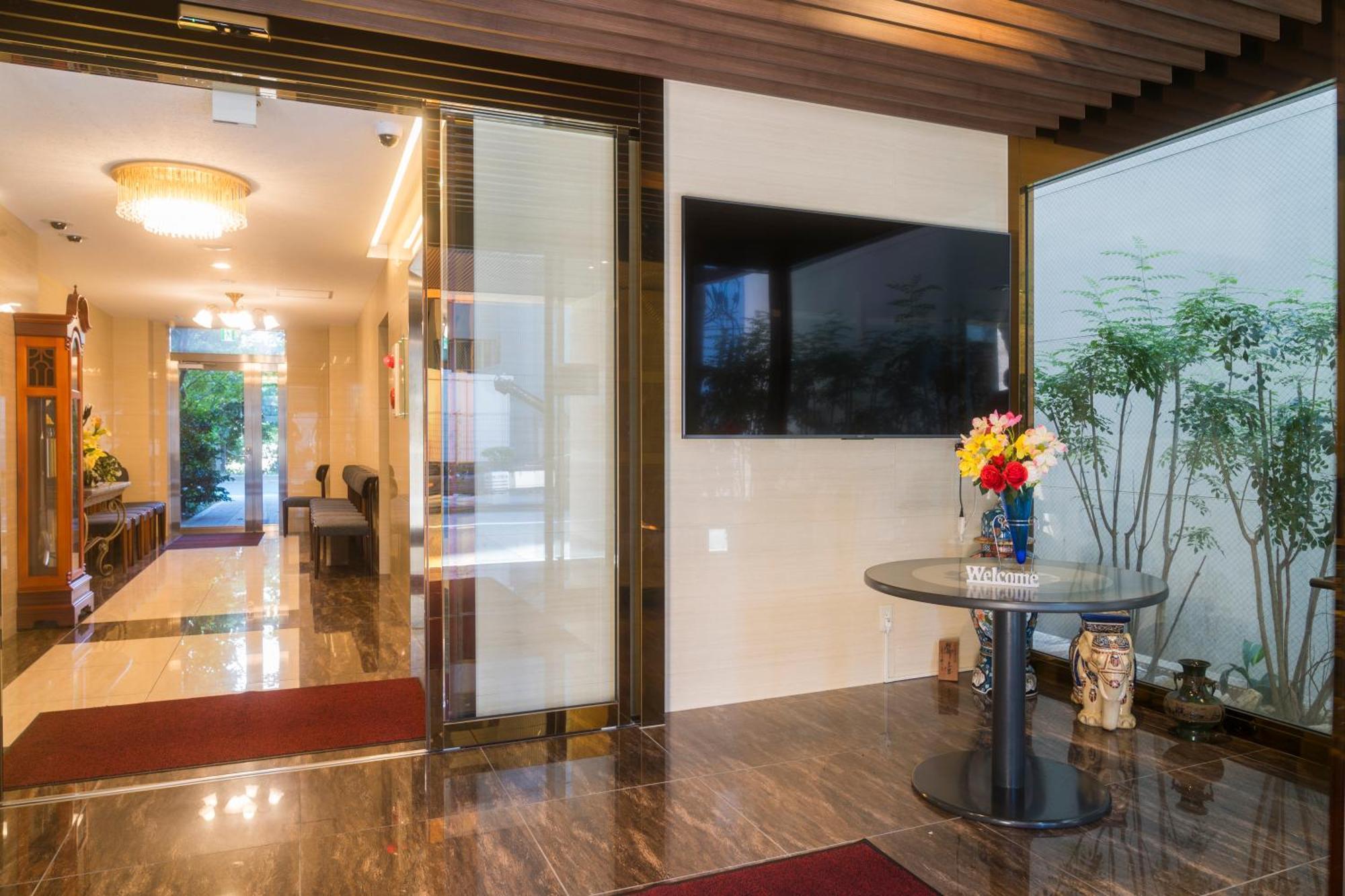 Hotel Hakata Nakasu Inn Fukuoka  Dış mekan fotoğraf