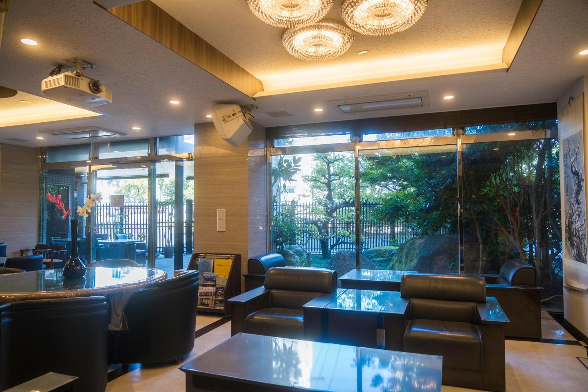 Hotel Hakata Nakasu Inn Fukuoka  Dış mekan fotoğraf